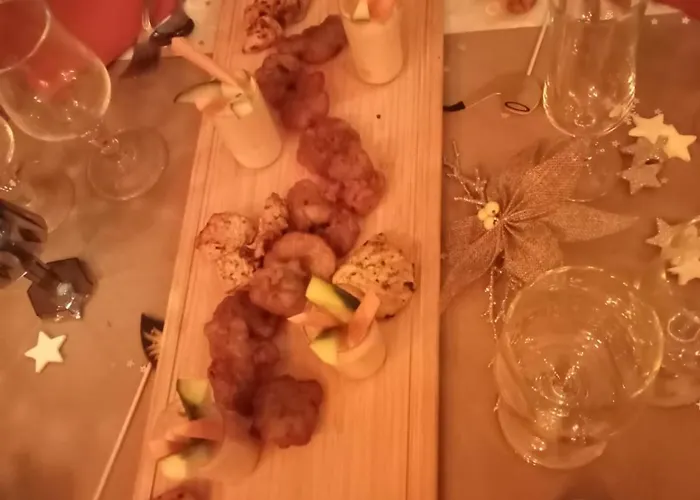 Acquella Szálloda Cauro